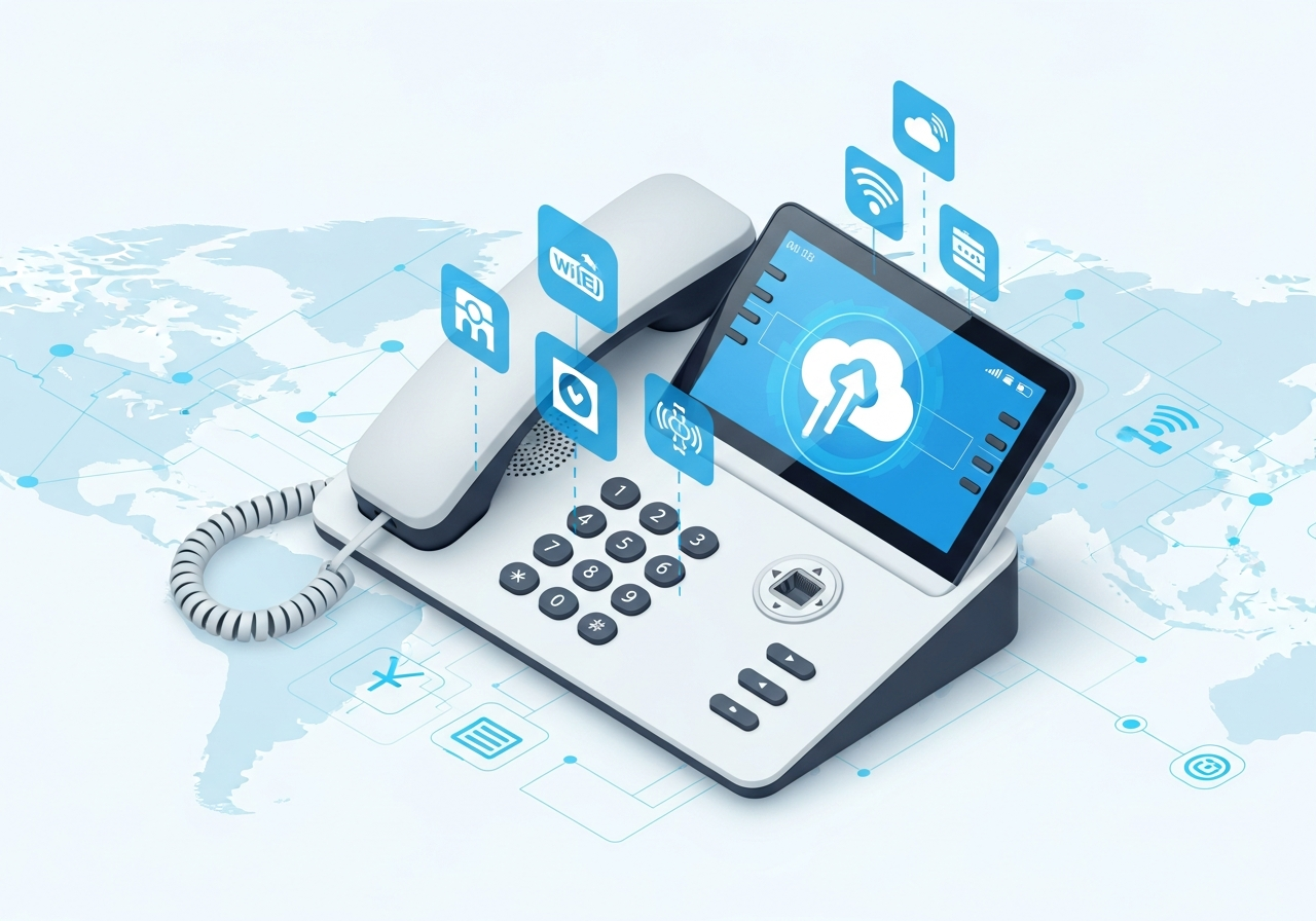 Aria Technologies Africa | iPECS Solutions